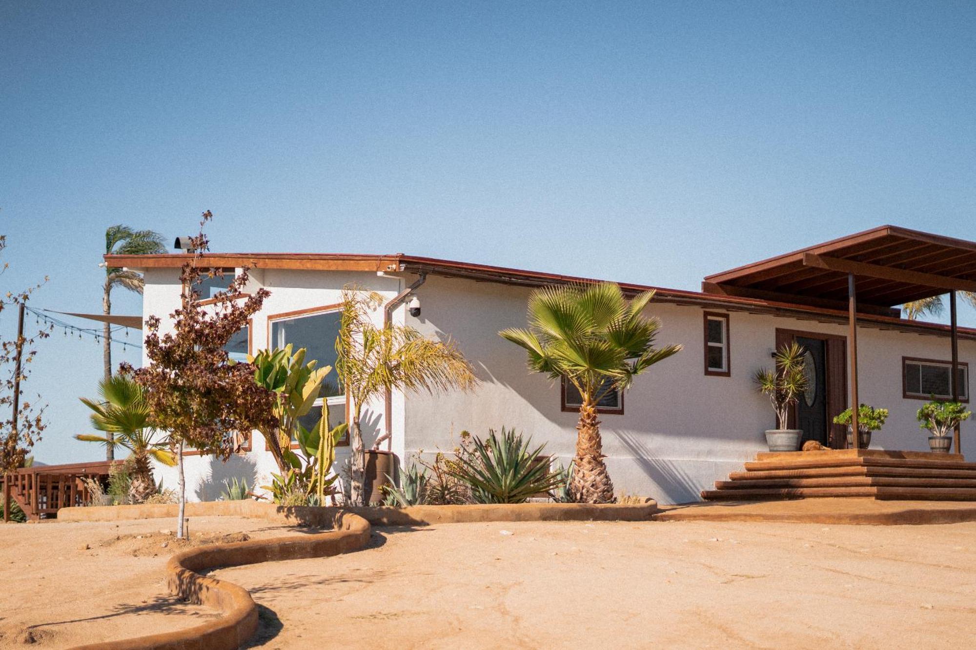 Villa Victoria, Valle De Guadalupe Εξωτερικό φωτογραφία