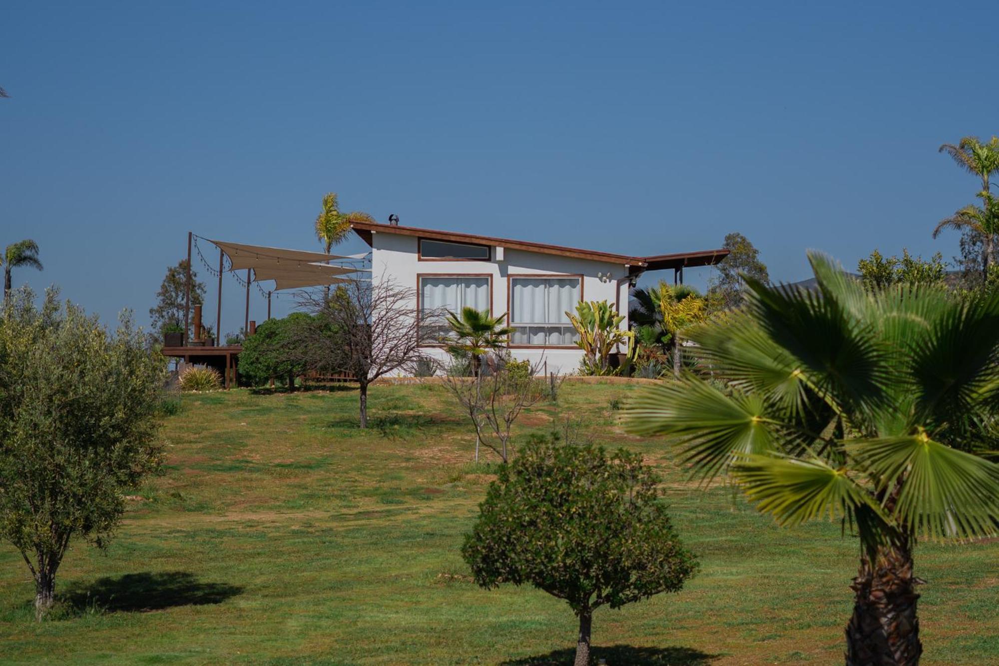 Villa Victoria, Valle De Guadalupe Εξωτερικό φωτογραφία