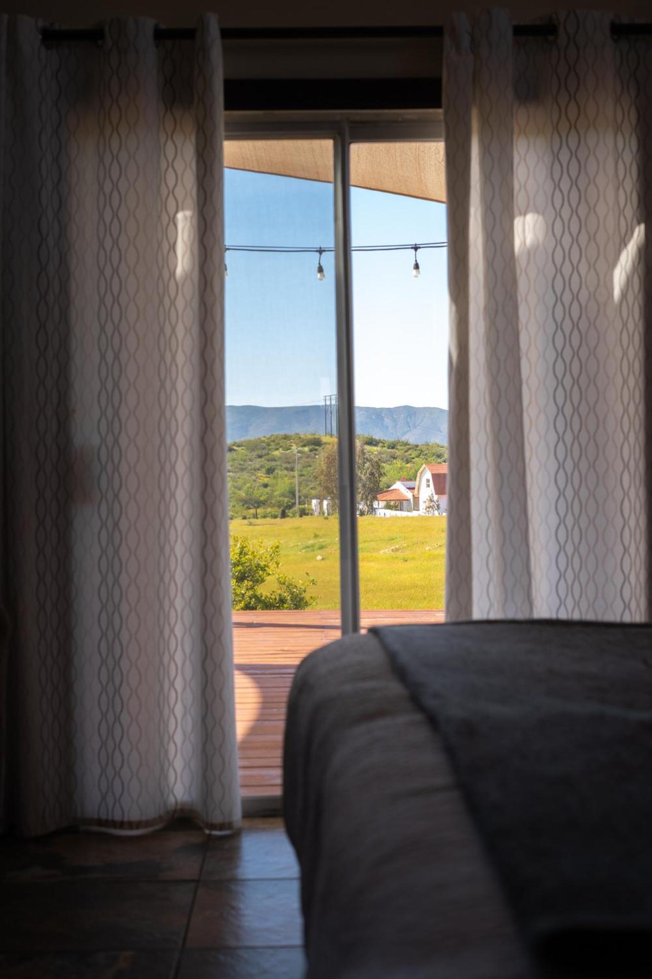 Villa Victoria, Valle De Guadalupe Εξωτερικό φωτογραφία