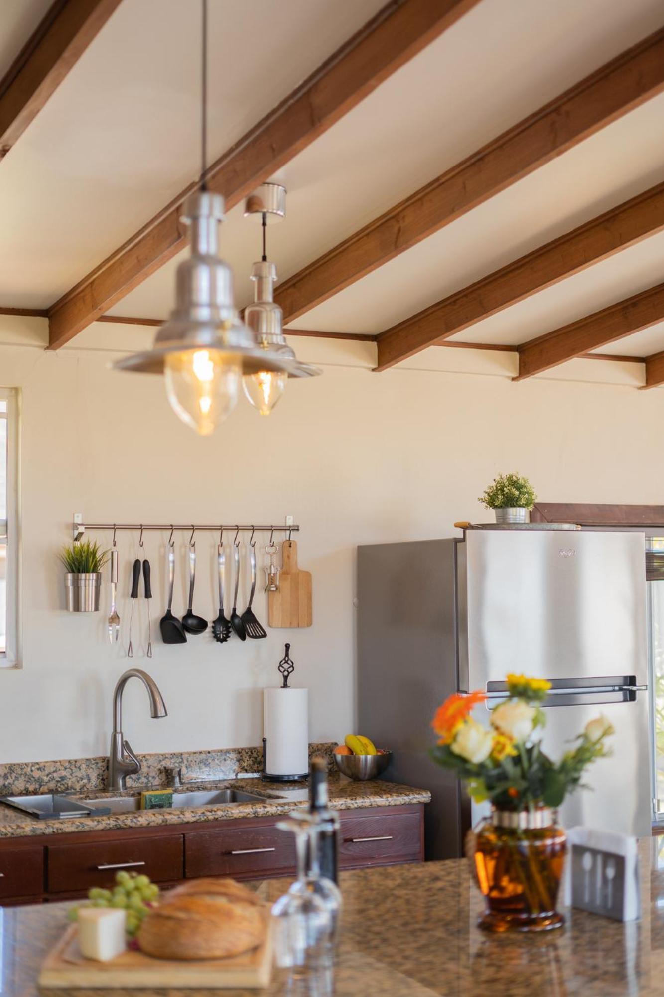 Villa Victoria, Valle De Guadalupe Εξωτερικό φωτογραφία