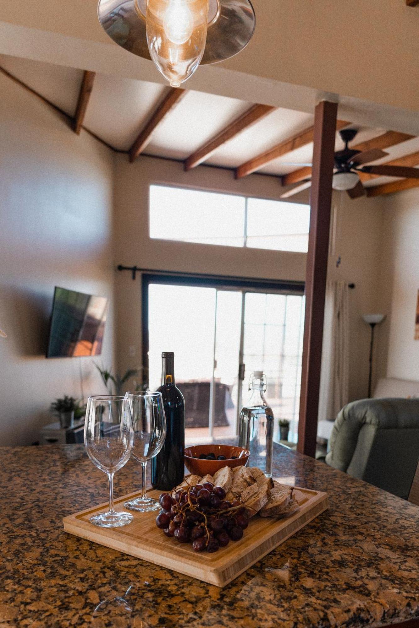 Villa Victoria, Valle De Guadalupe Εξωτερικό φωτογραφία