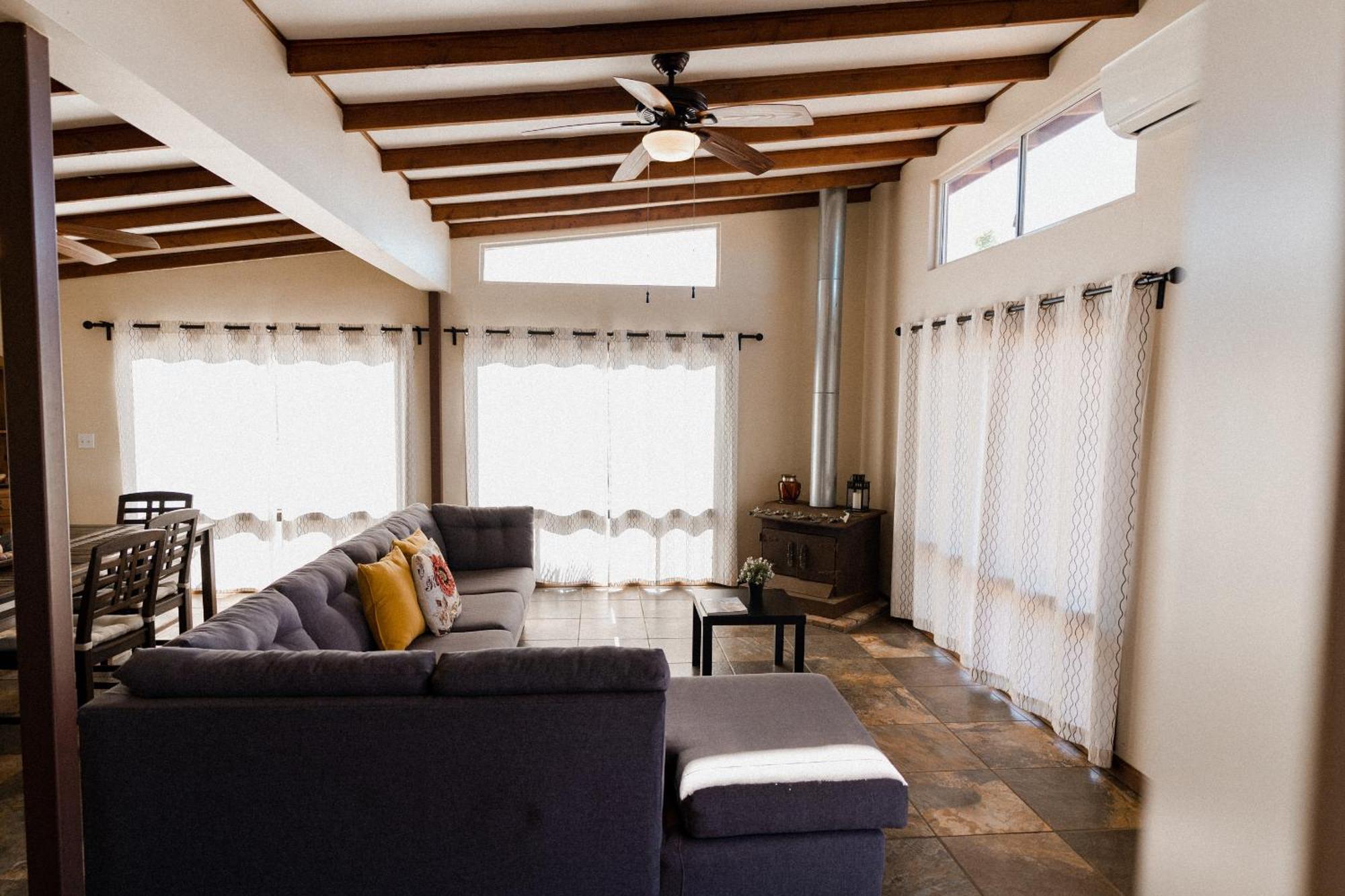 Villa Victoria, Valle De Guadalupe Εξωτερικό φωτογραφία