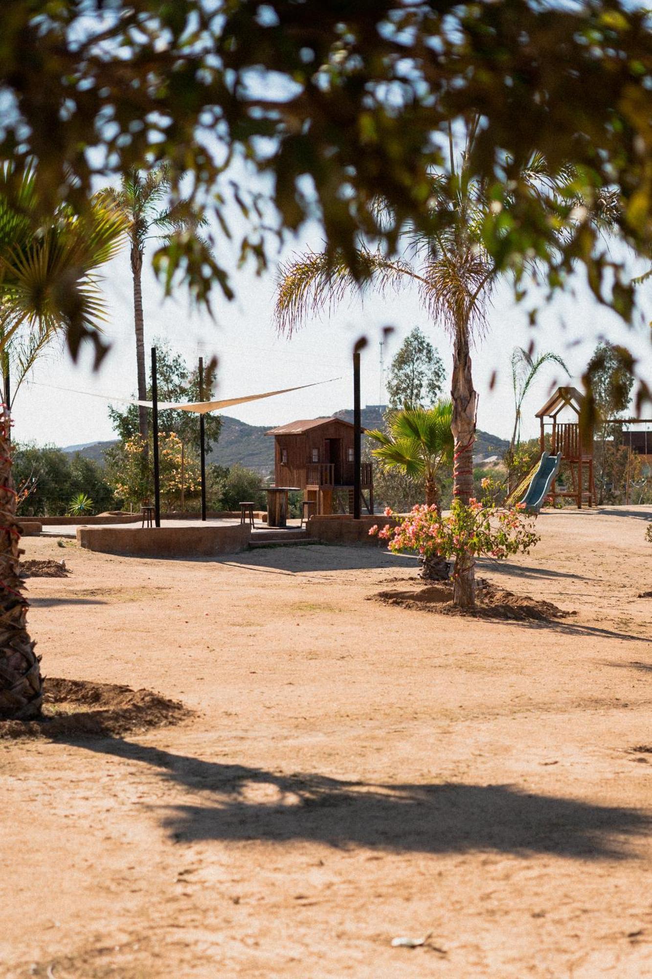 Villa Victoria, Valle De Guadalupe Εξωτερικό φωτογραφία