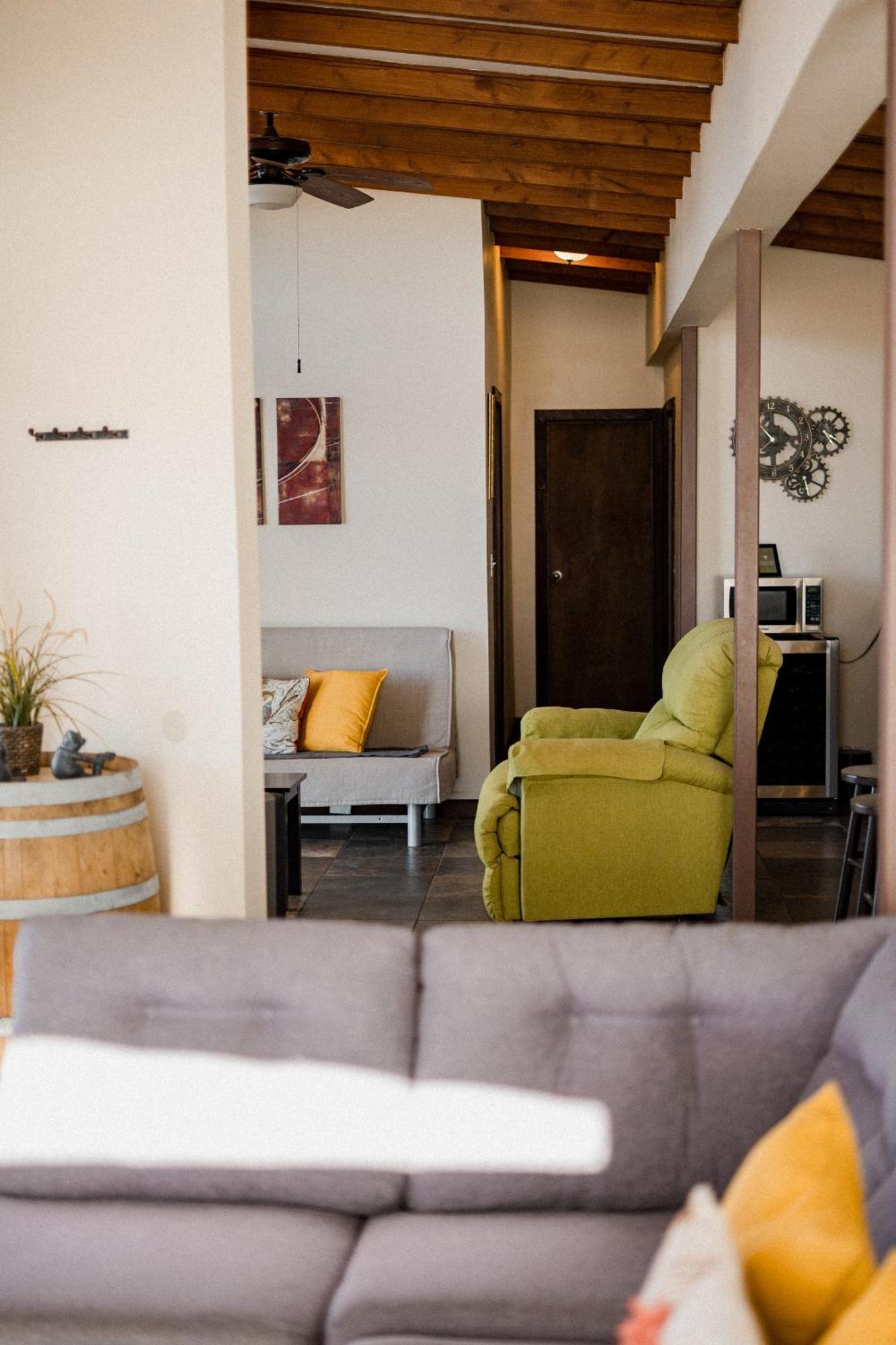 Villa Victoria, Valle De Guadalupe Εξωτερικό φωτογραφία