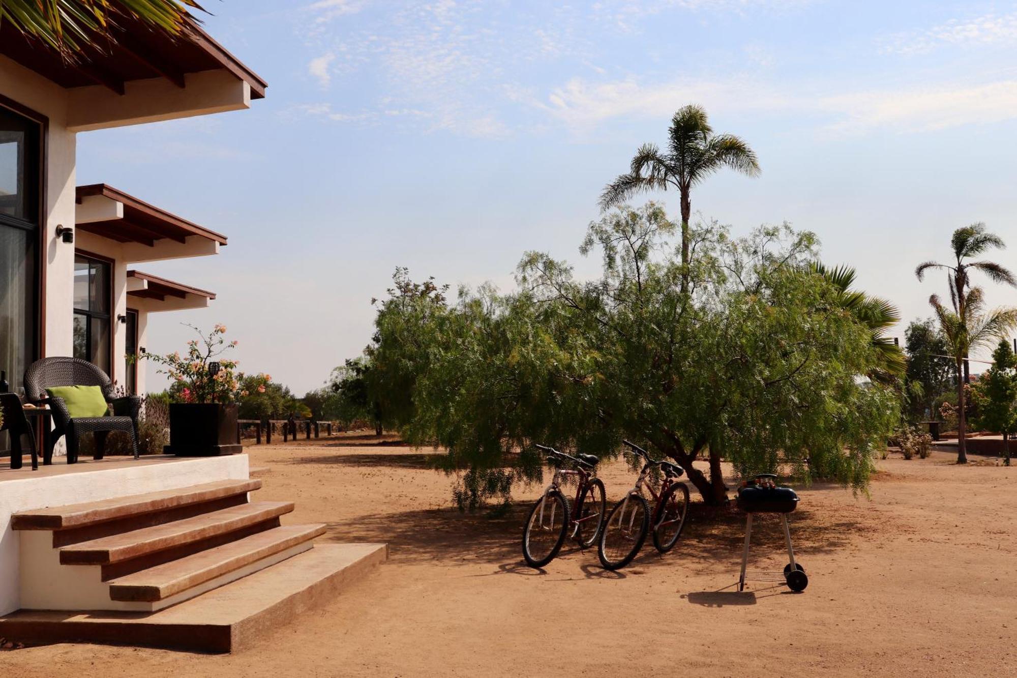 Villa Victoria, Valle De Guadalupe Εξωτερικό φωτογραφία