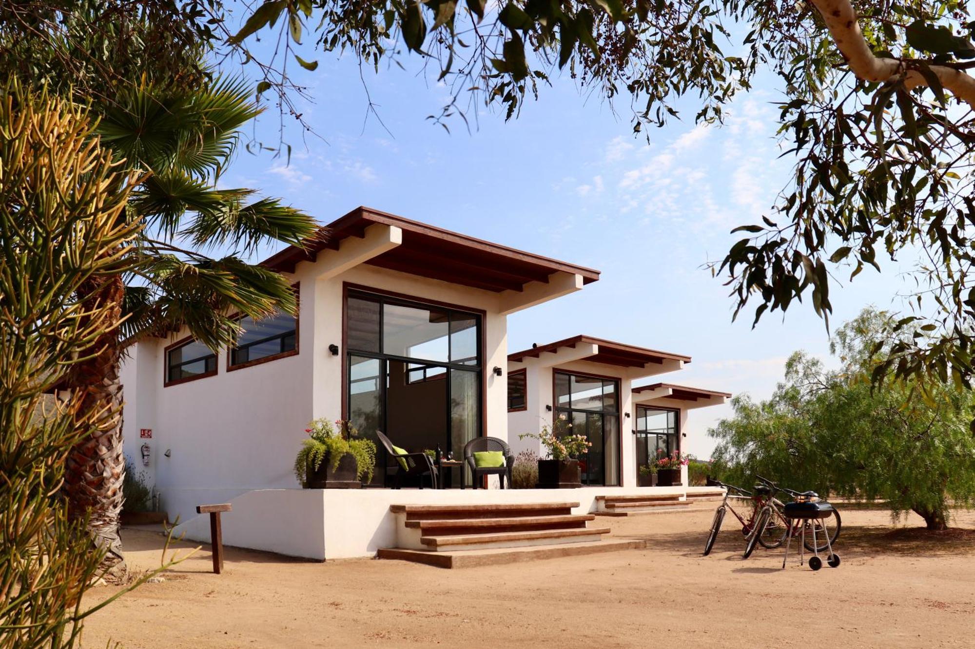 Villa Victoria, Valle De Guadalupe Εξωτερικό φωτογραφία