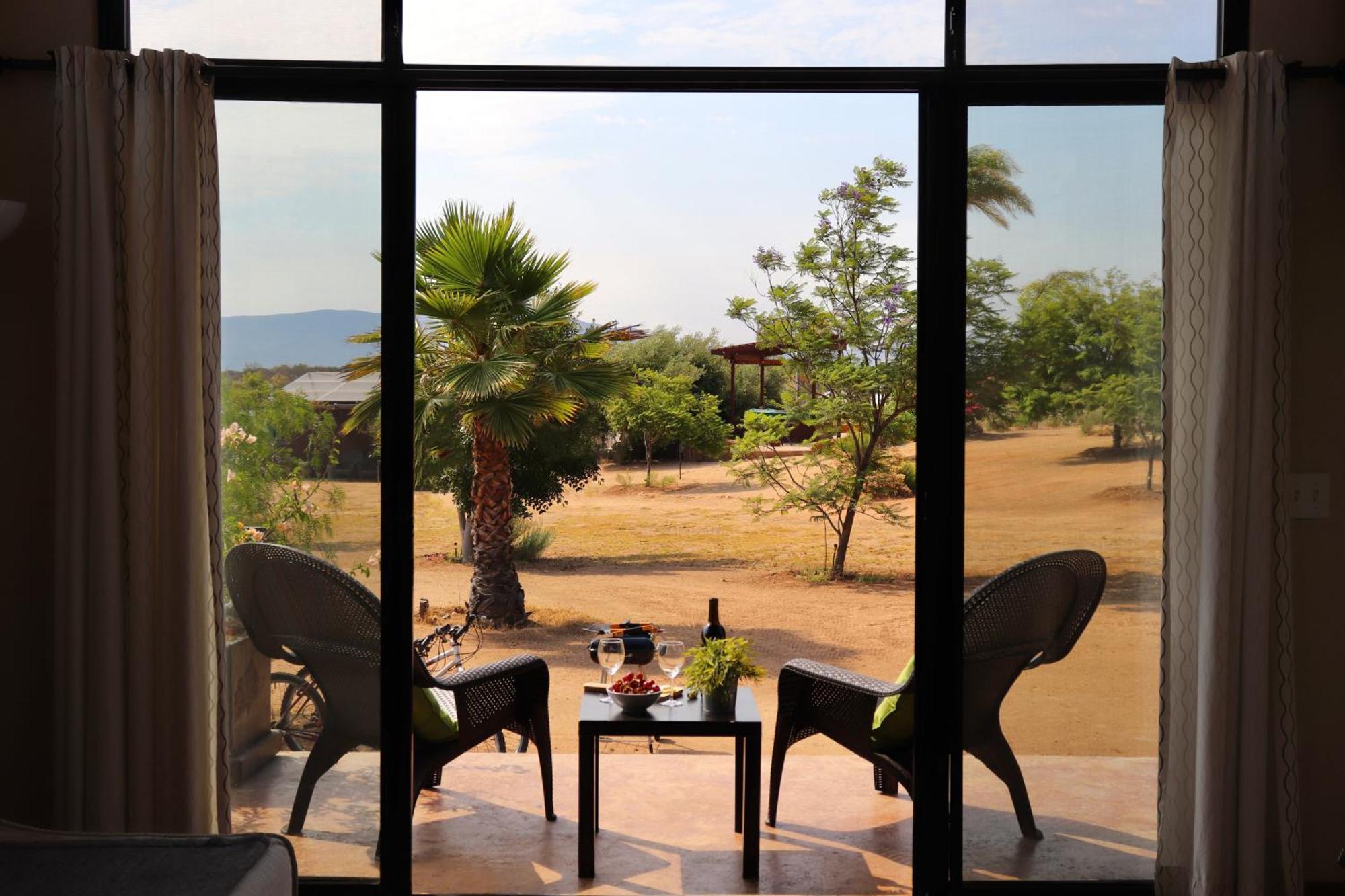 Villa Victoria, Valle De Guadalupe Εξωτερικό φωτογραφία