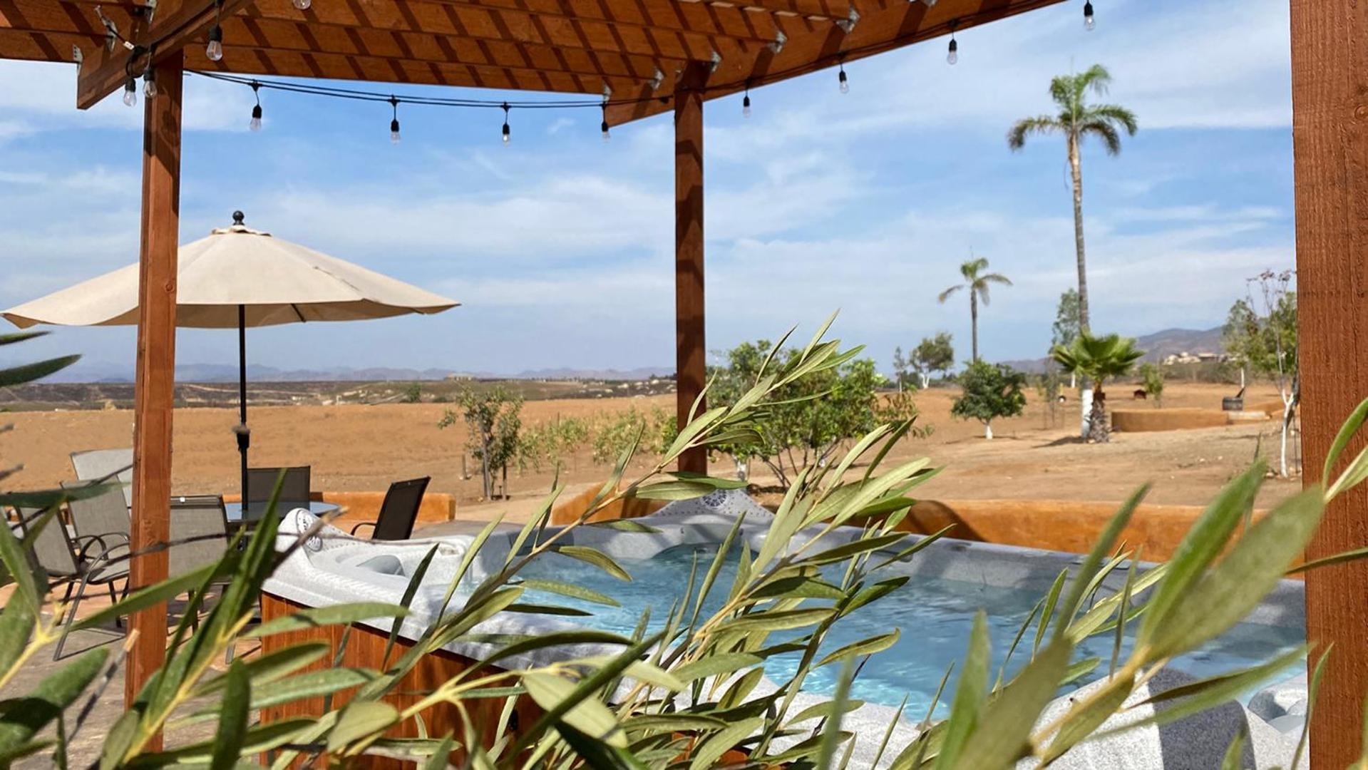 Villa Victoria, Valle De Guadalupe Εξωτερικό φωτογραφία