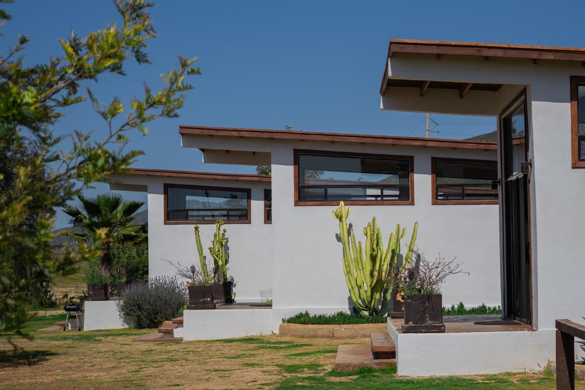Villa Victoria, Valle De Guadalupe Εξωτερικό φωτογραφία