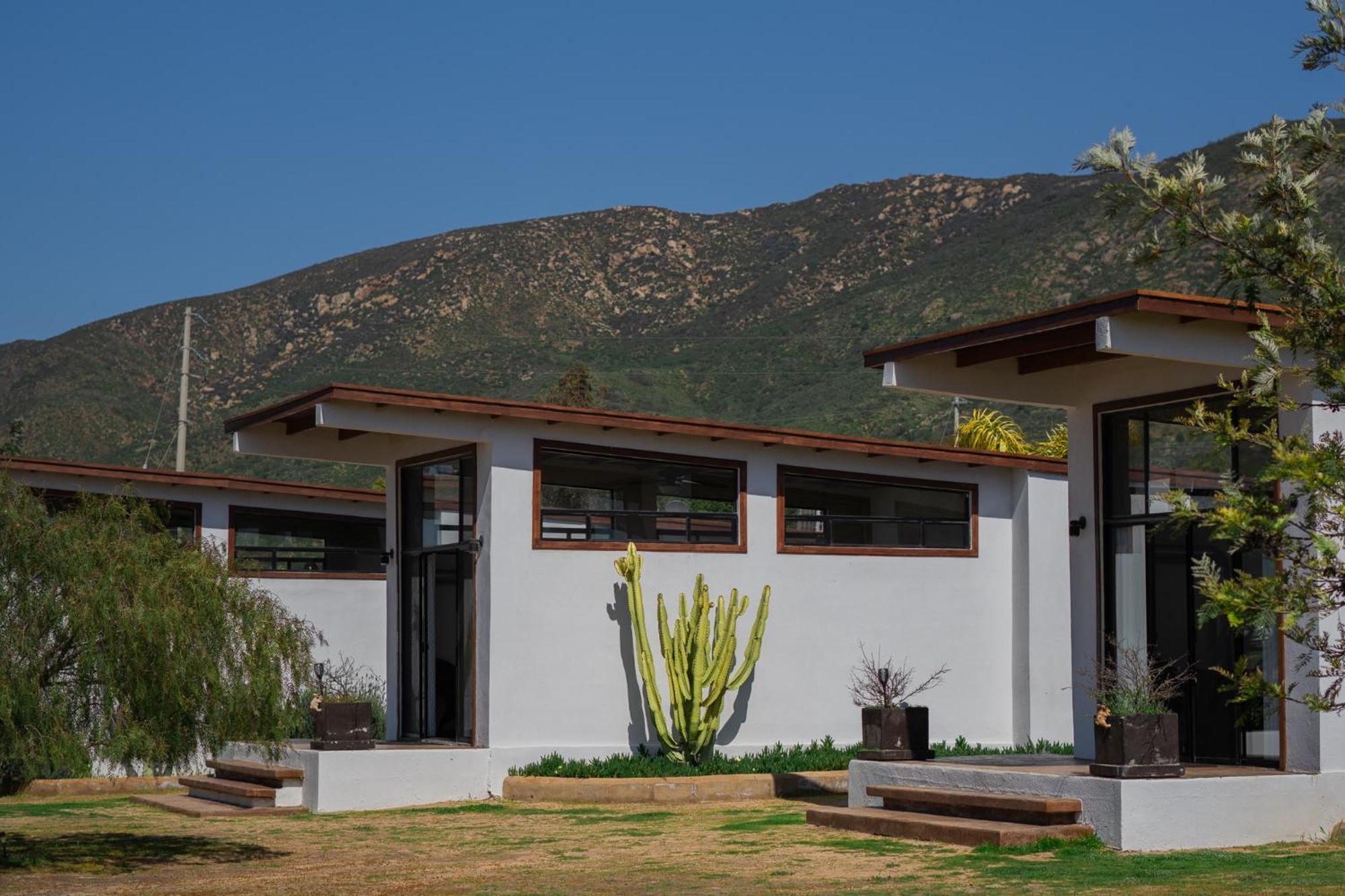 Villa Victoria, Valle De Guadalupe Εξωτερικό φωτογραφία
