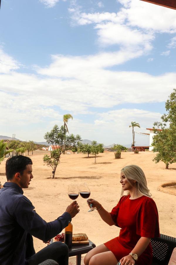 Villa Victoria, Valle De Guadalupe Εξωτερικό φωτογραφία