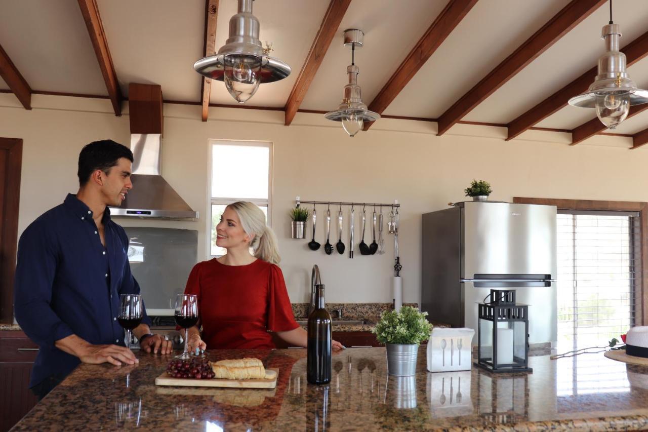 Villa Victoria, Valle De Guadalupe Εξωτερικό φωτογραφία