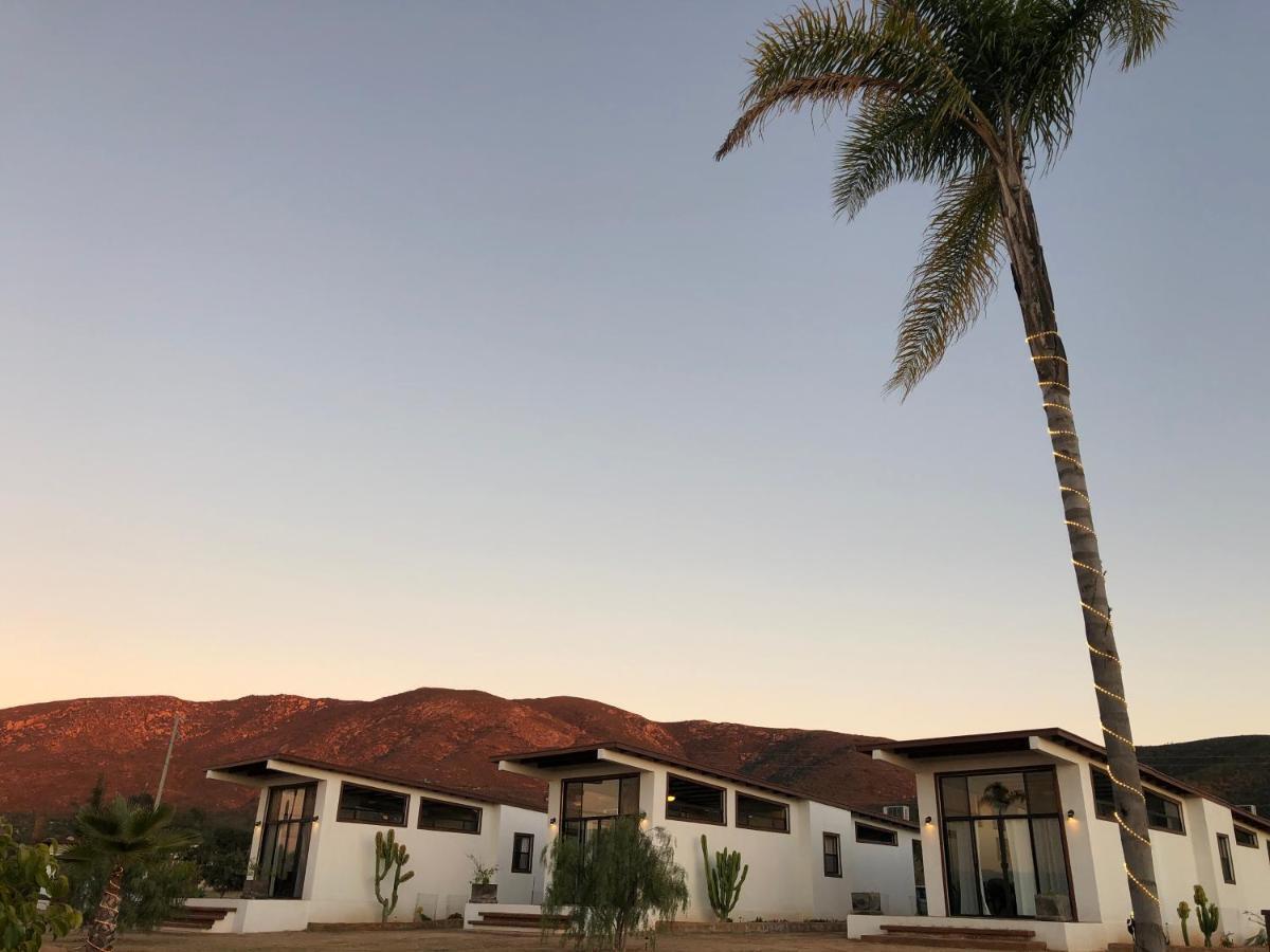 Villa Victoria, Valle De Guadalupe Εξωτερικό φωτογραφία