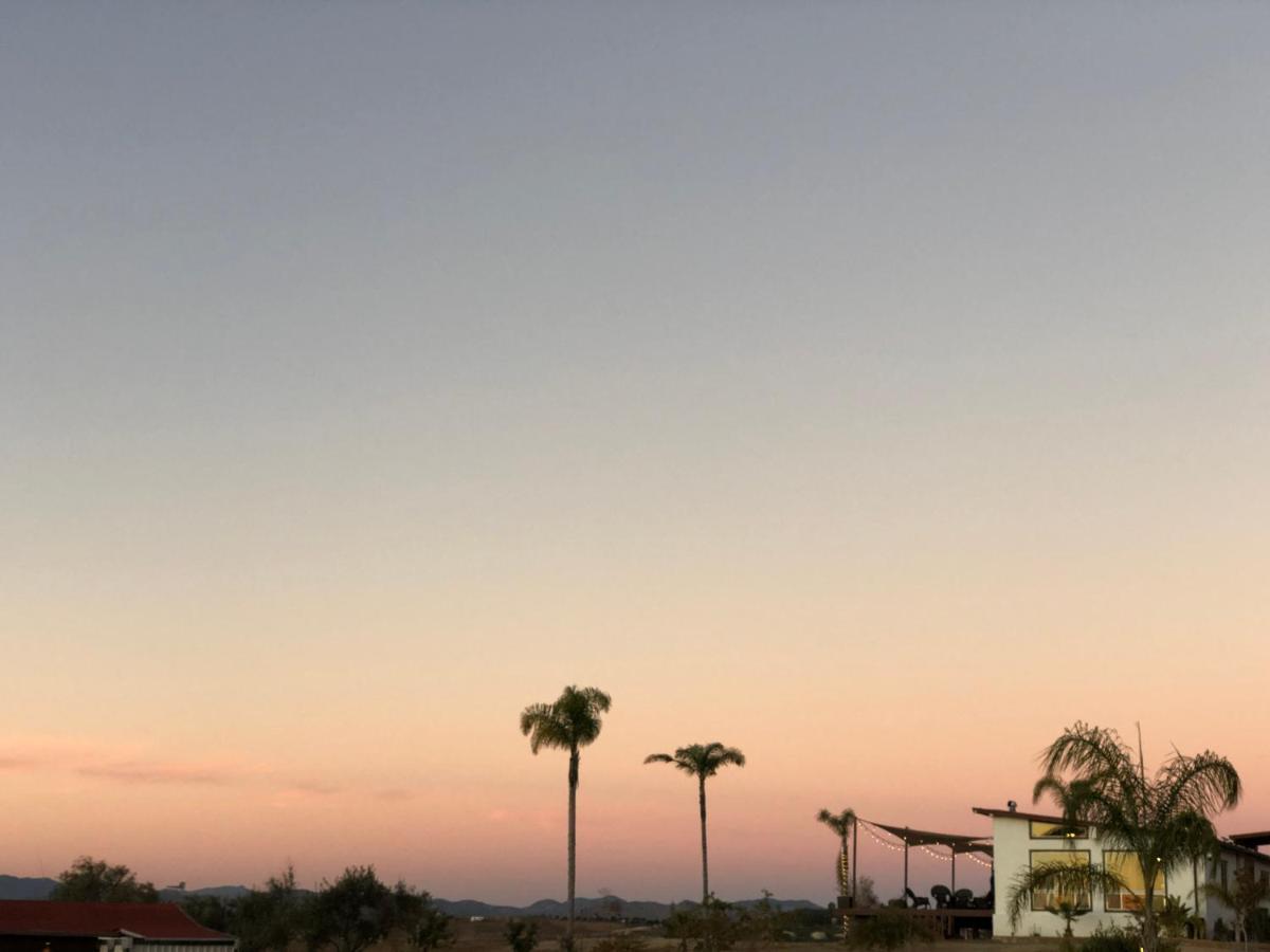 Villa Victoria, Valle De Guadalupe Εξωτερικό φωτογραφία