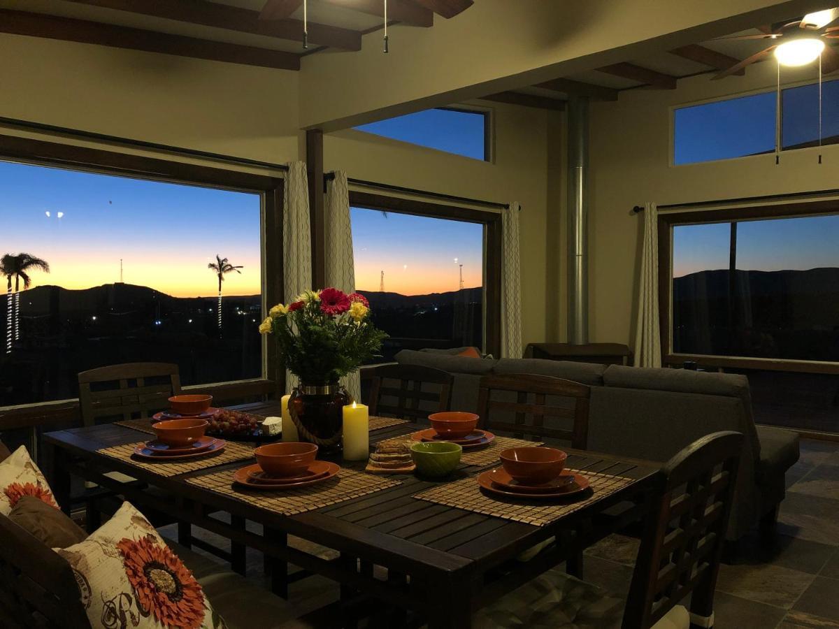 Villa Victoria, Valle De Guadalupe Εξωτερικό φωτογραφία