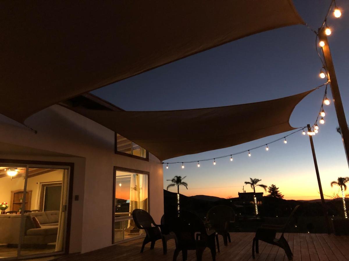 Villa Victoria, Valle De Guadalupe Εξωτερικό φωτογραφία