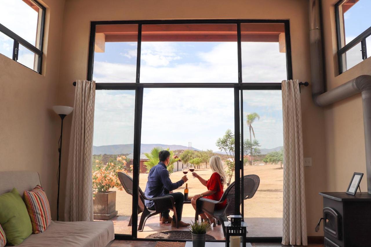 Villa Victoria, Valle De Guadalupe Εξωτερικό φωτογραφία