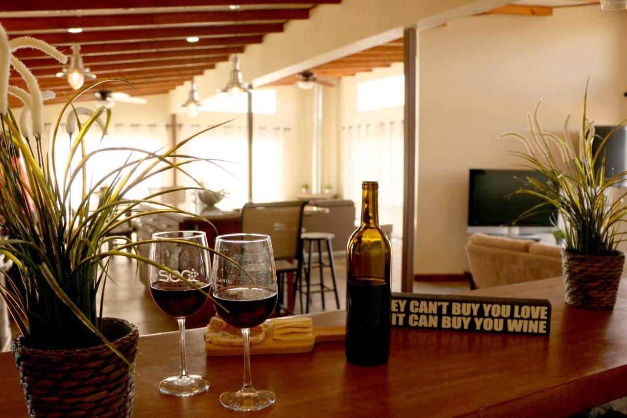 Villa Victoria, Valle De Guadalupe Εξωτερικό φωτογραφία
